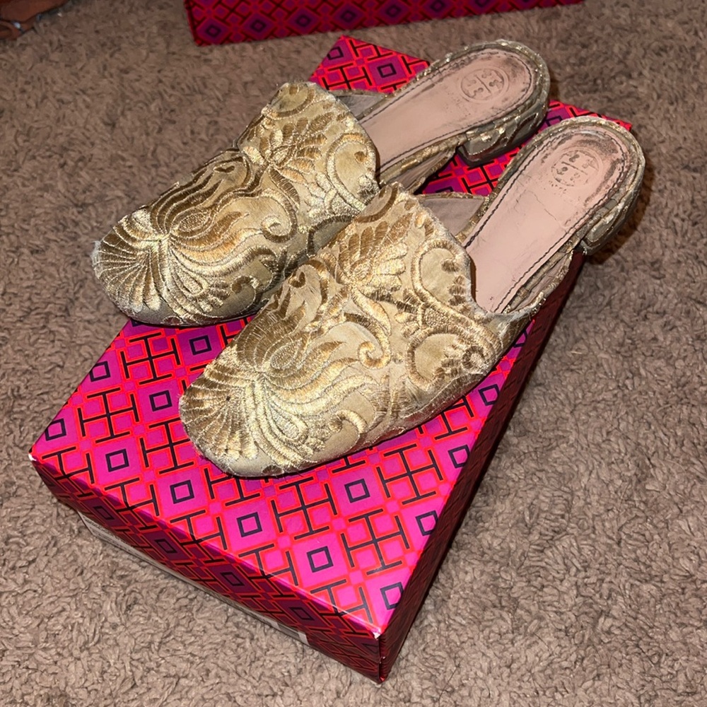 Tory Burch Shoes